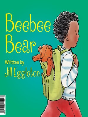cover image of Beebee Bear